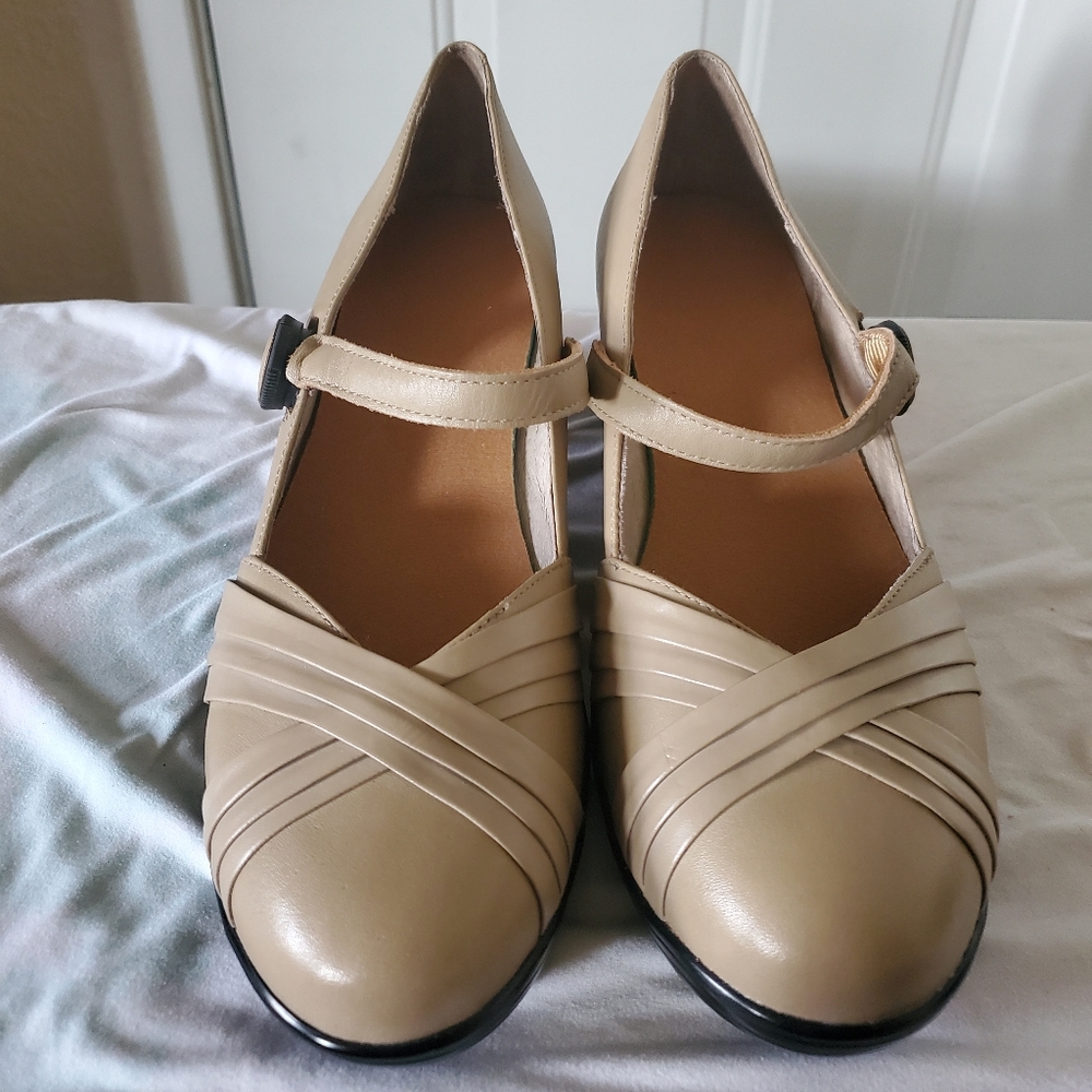 Comfortable shoes